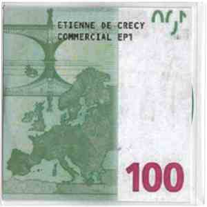 Etienne De Crecy - Commercial EP 1 download mp3 flac