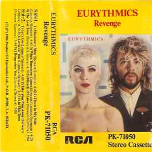 Eurythmics - Revenge download mp3 flac