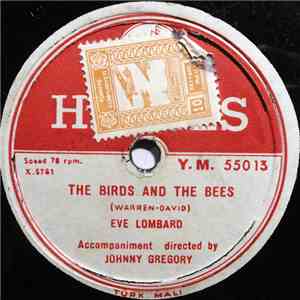 Eve Lombard - The Birds And The Bees / Whatever Will Be Will Be (Que Sera Sera) download mp3 flac