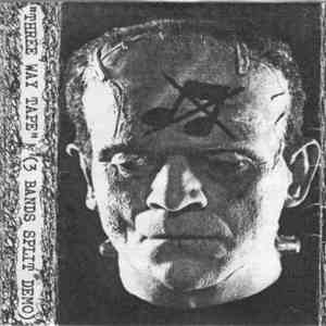 Extreme Hair Stench / Potabilizadora / Machakakraneos - Three Way Tape download free