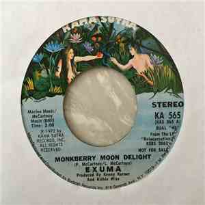 Exuma - Monkberry Moon Delight download mp3 flac