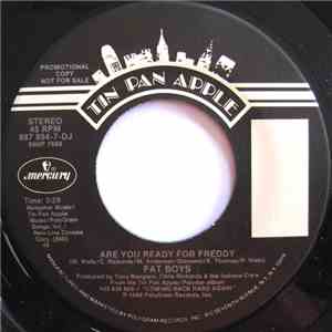 Fat Boys - Are You Ready For Freddy download mp3 flac