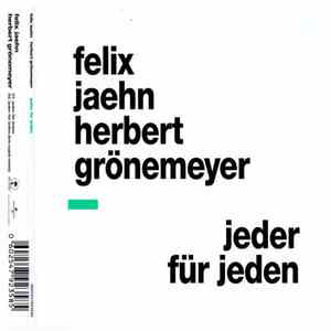 Felix Jaehn, Herbert Grönemeyer - Jeder Für Jeden download mp3 flac
