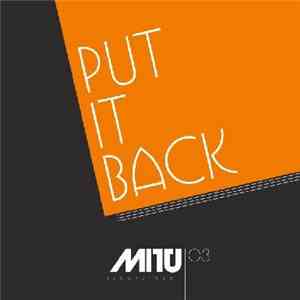 Felix Neumann - Put It Back download mp3 flac