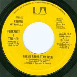 Ferrante & Teicher - Theme From Star Trek download mp3 flac