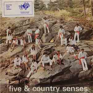 Five & Country Senses - Welcome To North America - Songs & Rhythms Of North American Man download mp3 flac