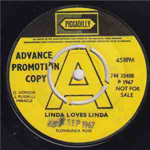 Floribunda Rose - Linda Loves Linda download mp3 flac