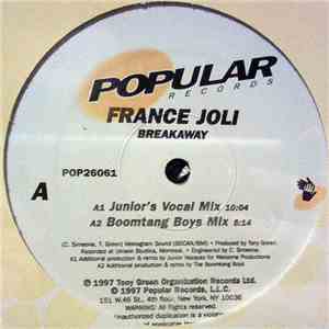 France Joli - Breakaway download mp3 flac