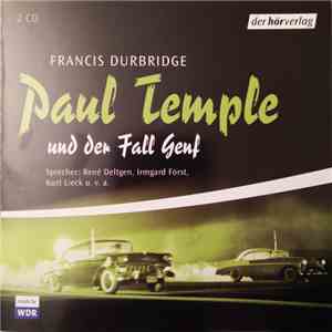 Francis Durbridge - Paul Temple Und Der Fall Genf download mp3 flac
