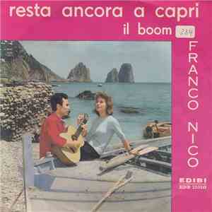 Franco Nico - Resta Ancora A Capri / Il Boom download free