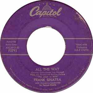 Frank Sinatra - All The Way download mp3 flac