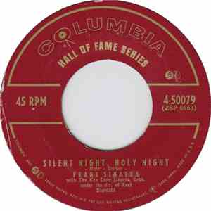 Frank Sinatra - Silent Night, Holy Night / Adeste Fideles download mp3 flac