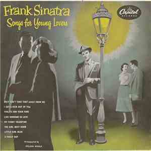 Frank Sinatra - Songs For Young Lovers download mp3 flac