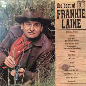 Frankie Laine - The Best of Frankie Lane download mp3 flac