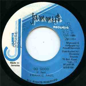 Frankie Paul - Do Good download free