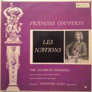 François Couperin - The Jacobean Ensemble - Les Nations download mp3 flac