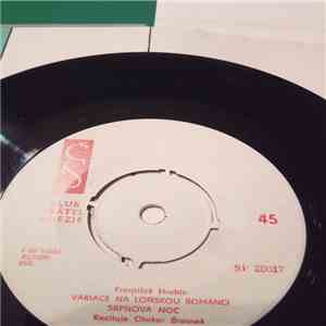 František Hrubín - Až do konce lásky download mp3 flac