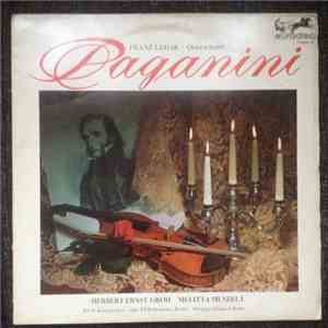 Franz Lehár - Paganini - Querschnitt download mp3 flac