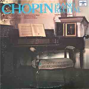 Frédéric Chopin  Ewa Maslaczynska - Chopin Piano Recital download mp3 flac