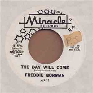 Freddie Gorman - Just For You download mp3 flac