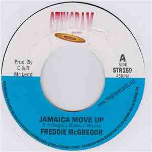 Freddie McGregor - Jamaica Move Up download mp3 flac