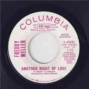 Freddy Weller - Another Night Of Love download mp3 flac
