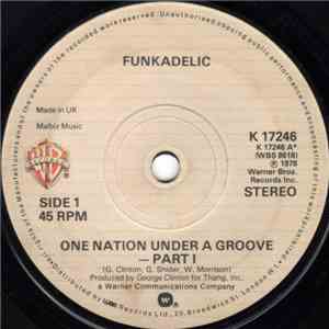 Funkadelic - One Nation Under A Groove download mp3 flac