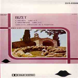 G. Bizet, Suddeutsche Philharmonie - Carmen Suite No.1, L'Arlesienne Suite No.2 download mp3 flac