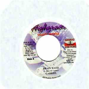 Gabriel  - Brain Wash download free