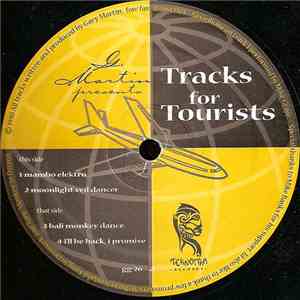Gary Martin - Tracks For Tourists download free
