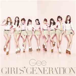 少女時代 - Gee download mp3 flac