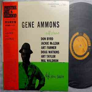Gene Ammons All Stars - Jammin' With Gene download mp3 flac