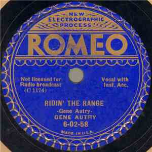 Gene Autry - Ridin' The Range download free