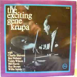 Gene Krupa - The Exciting Gene Krupa download mp3 flac