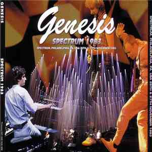 Genesis - Spectrum 1983 download mp3 flac