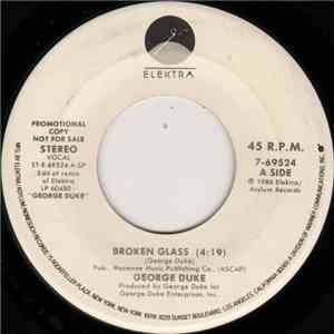 George Duke - Broken Glass download mp3 flac