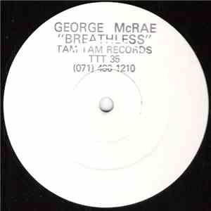 George McRae - Breathless download mp3 flac