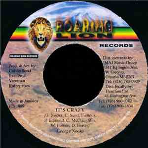 George Nooks - It's Crazy download mp3 flac