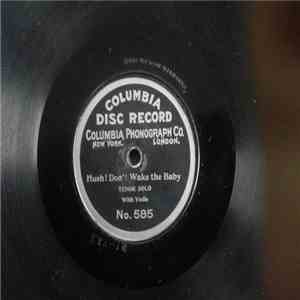 George P. Watson - Hush! Don't Wake The Baby download free