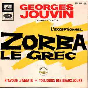 Georges Jouvin Et Sa Trompette D'or - L'exceptionnel Zorba Le Grec download mp3 flac