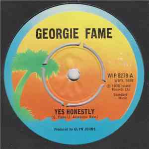 Georgie Fame - Yes Honestly download mp3 flac