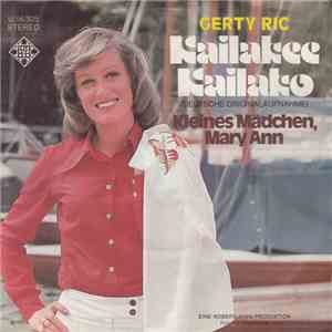 Gerty Ric - Kailakee Kailako download free