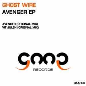 Ghost Wire - Avenger EP download mp3 flac