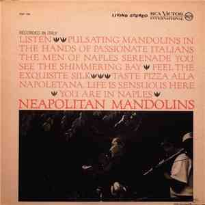 Gino Del Vescovo And His Mandolins - Neapolitan Mandolins download mp3 flac