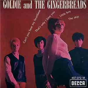 Goldie And The Gingerbreads - Can't You Hear My Heart Beat download mp3 flac