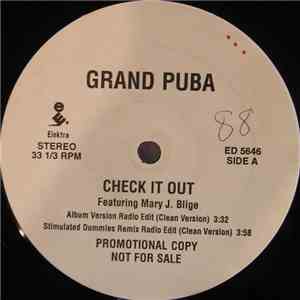Grand Puba - Check It Out download mp3 flac