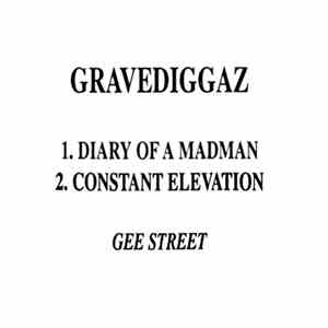 Gravediggaz - Diary Of A Madman download mp3 flac