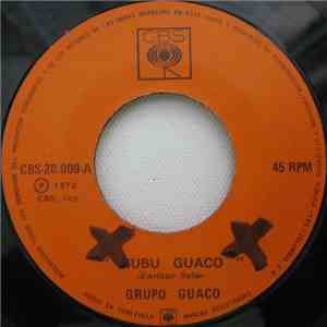 Grupo Guaco - Bubu Guaco / La Droga download mp3 flac