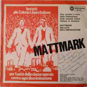 Gruppo Culturale Italo-Svizzero Brüttisellen - Mattmark download mp3 flac