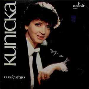 Halina Kunicka - Co Się Stało download mp3 flac